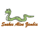 Snakes Alive Zambia Education & Conservation (SAZI) logo