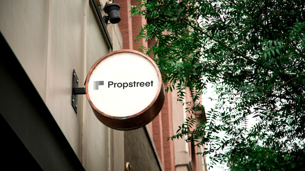 This is Propstreet.