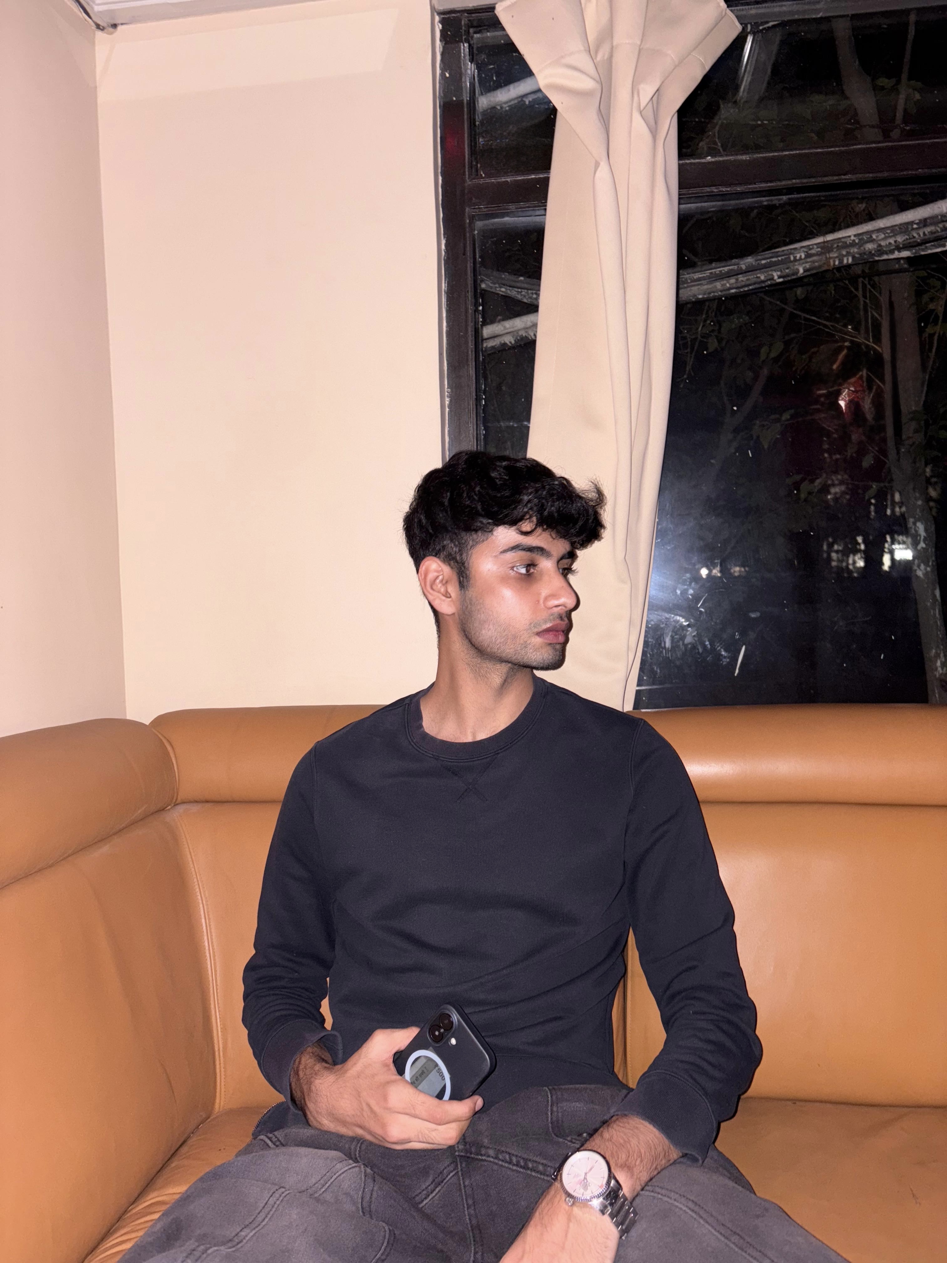 Aviral Sharma - Founder, Eden's Home
