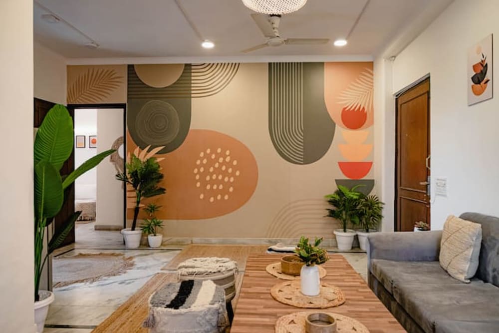 The Fortview Boho Home