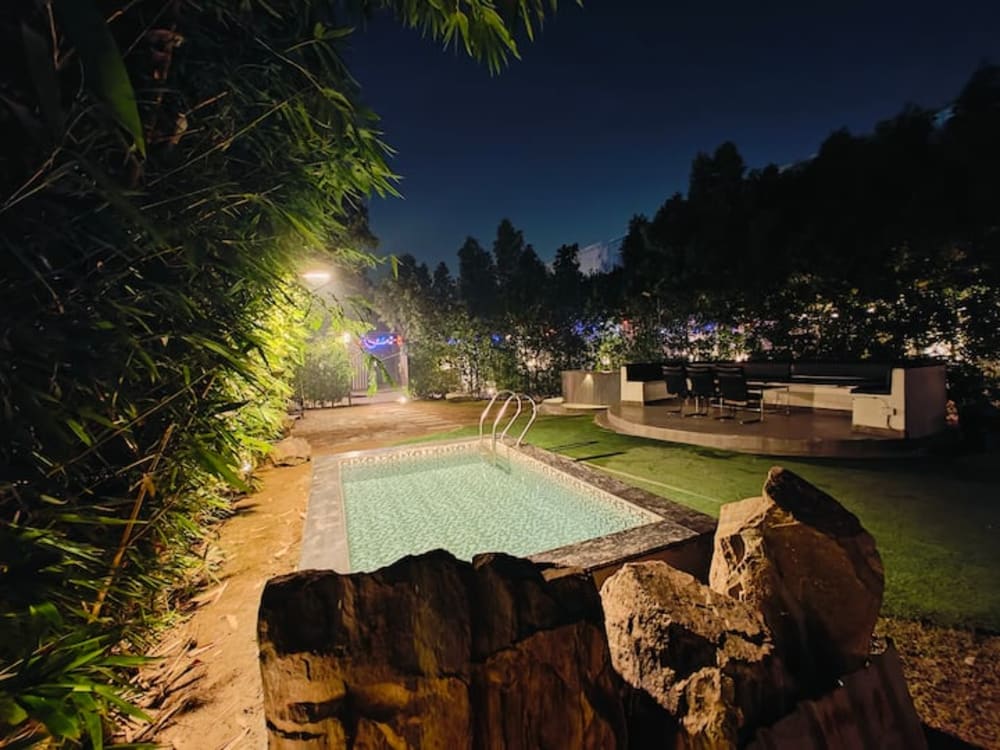 The Garden Bay Villa
