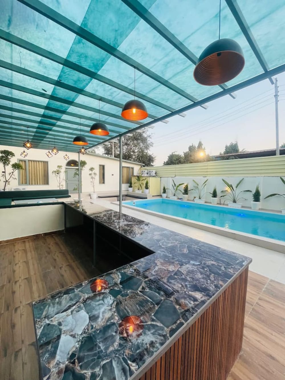 Blue Haven Estate