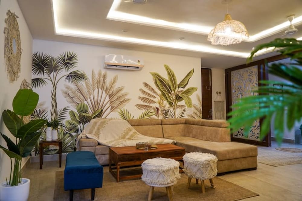 Boho Garden Home