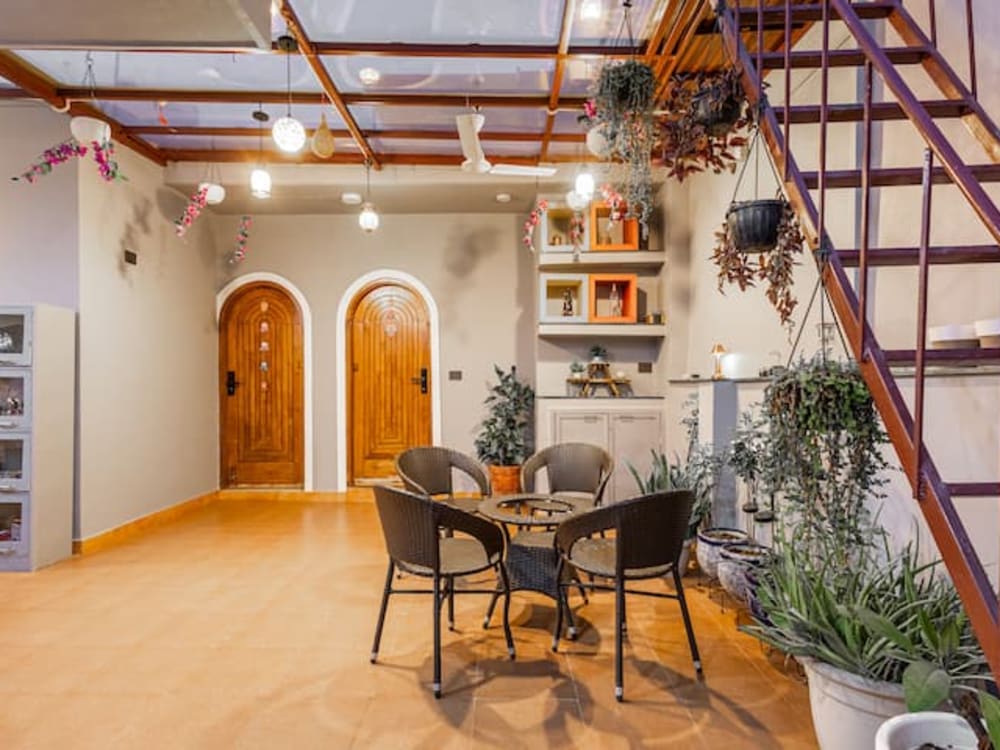 Penthouse Pair – Noor & Nivara