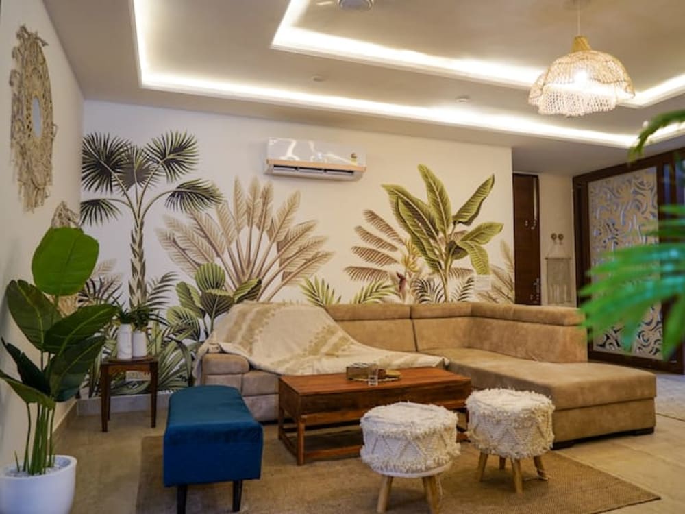 Boho Garden Home