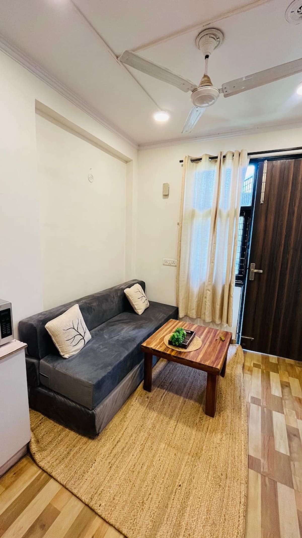 The Terrace Nook — Studio in Chattarpur, South Delhi