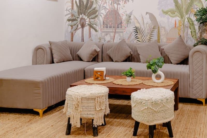 Fortview Haven, stay in Delhi
