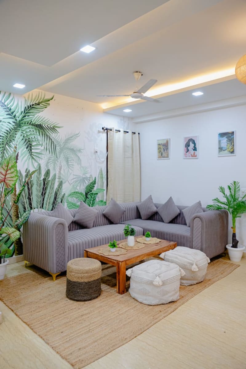 The Dhan Mill Hideaway — Apartment in Chattarpur, South Delhi (photo 2)