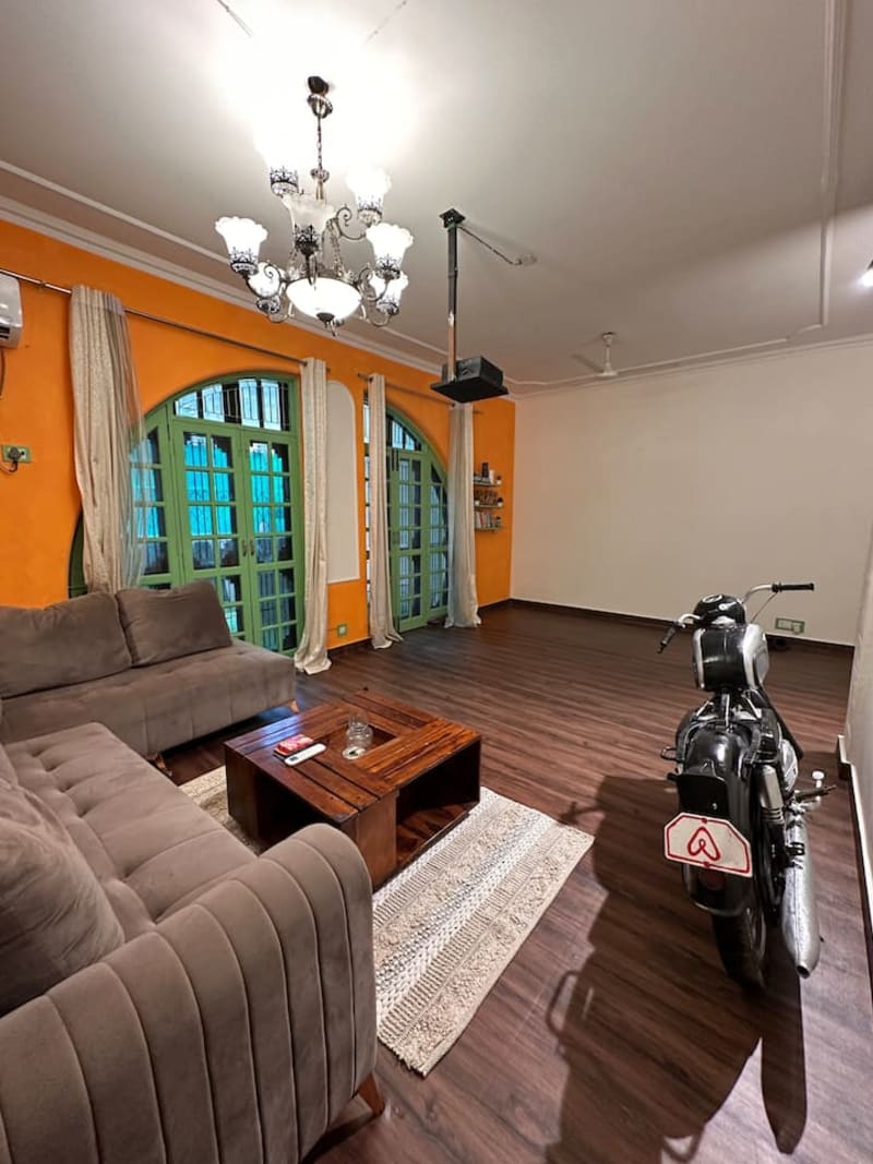 The Courtyard Home — Apartment in Saket, South Delhi (photo 2)