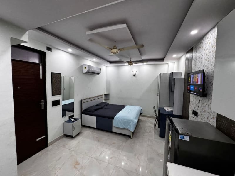 Casa Hari — Studio in Amar Colony, South Delhi (photo 2)