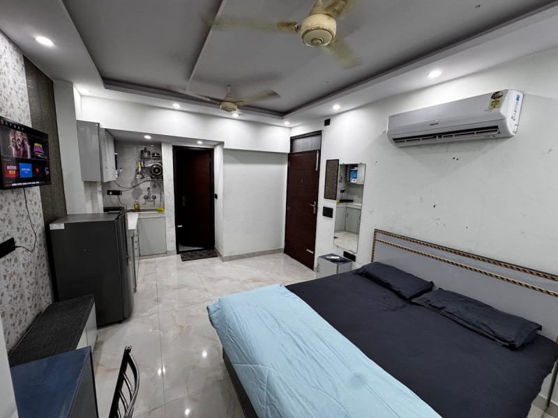 Casa Hari — Studio in Amar Colony, South Delhi