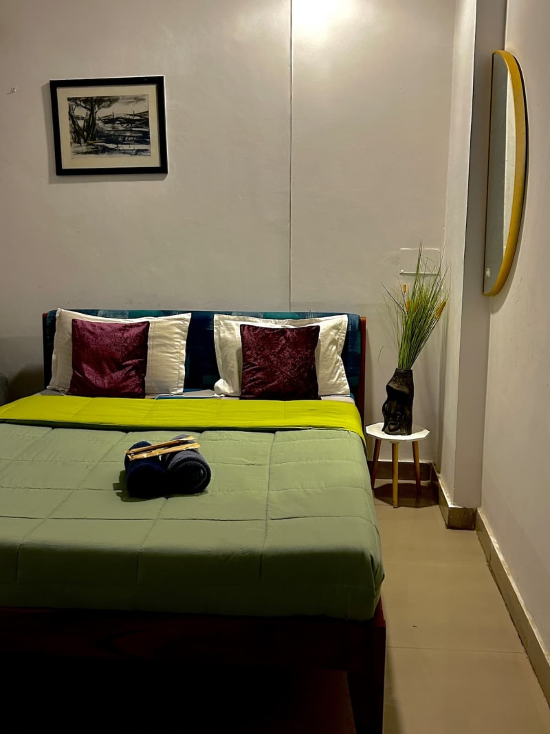 Reel & Relax — Studio in Mehrauli, South Delhi