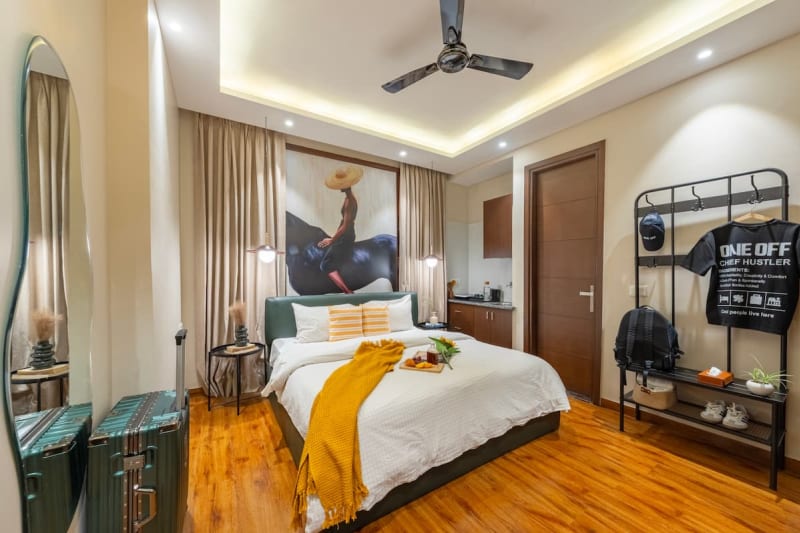 Coreline Studio, stay in South Delhi