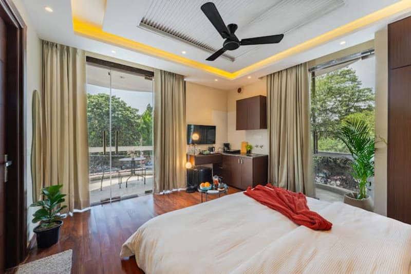 Veranda Studio — Studio in Greater Kailash-ii, South Delhi (photo 2)