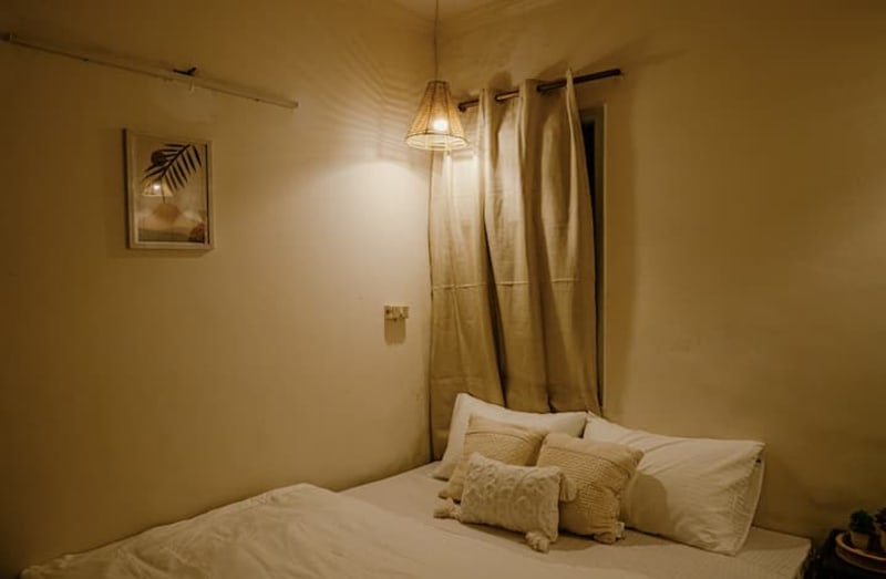 Fortlane Boho Retreat — Apartment in Hauz Khas, South Delhi (photo 4)