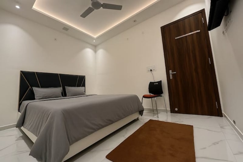The Cozy Key — Studio in Rohini, North Delhi (photo 4)