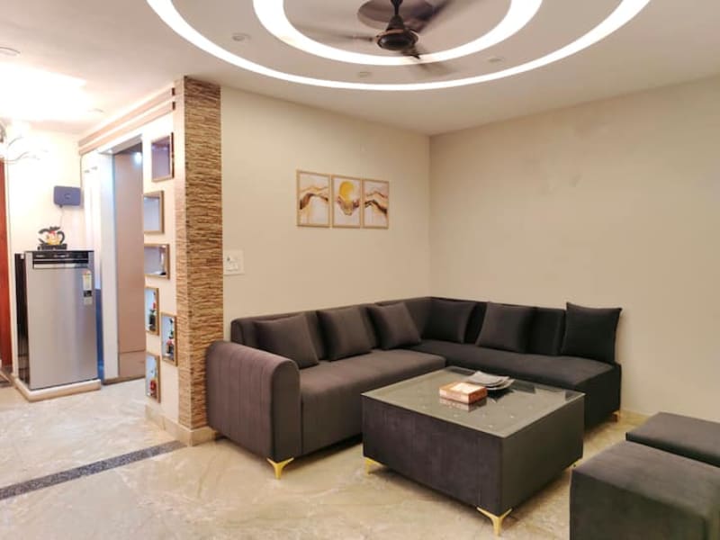 The Comfort Court — Apartment in Tilak Nagar, West Delhi (photo 2)