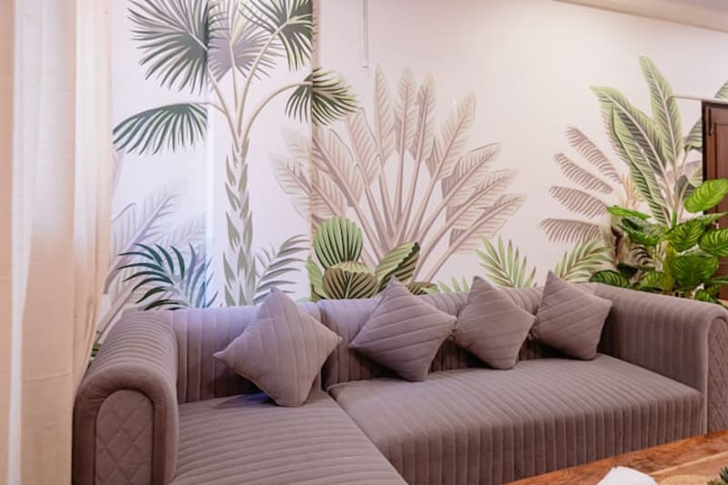 Citadel Calm — Apartment in Hauz Khas, South Delhi (photo 3)