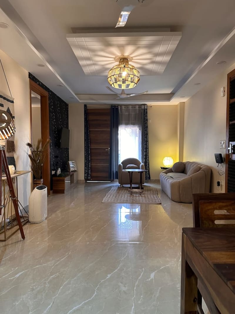Heritage Horizon Stay — Apartment in Saket, South Delhi (photo 3)