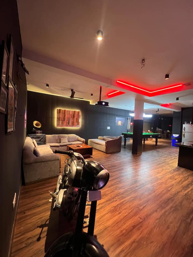 Playhouse 8 Studio — Studio in Malviya Nagar, South Delhi (photo 2)