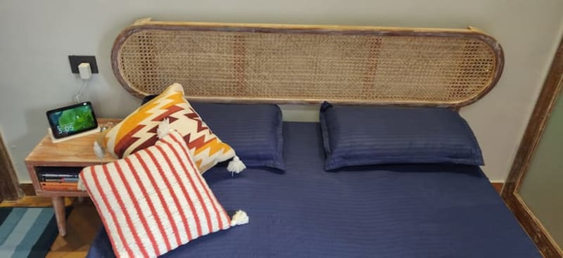 Penthouse Pair – Noor — Penthouse in Cr Park, South Delhi (photo 4)