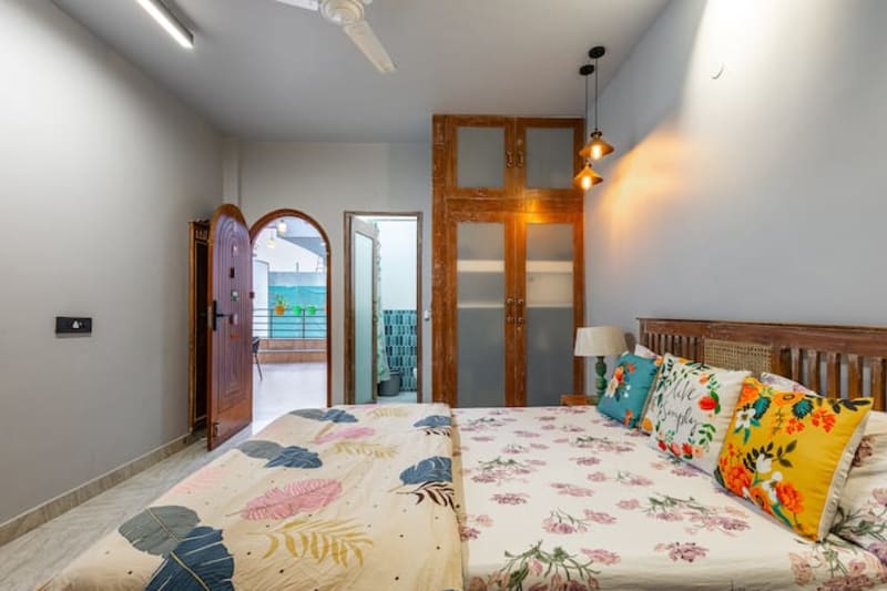 Penthouse Pair – Nivara — Penthouse in Cr Park, South Delhi (photo 4)