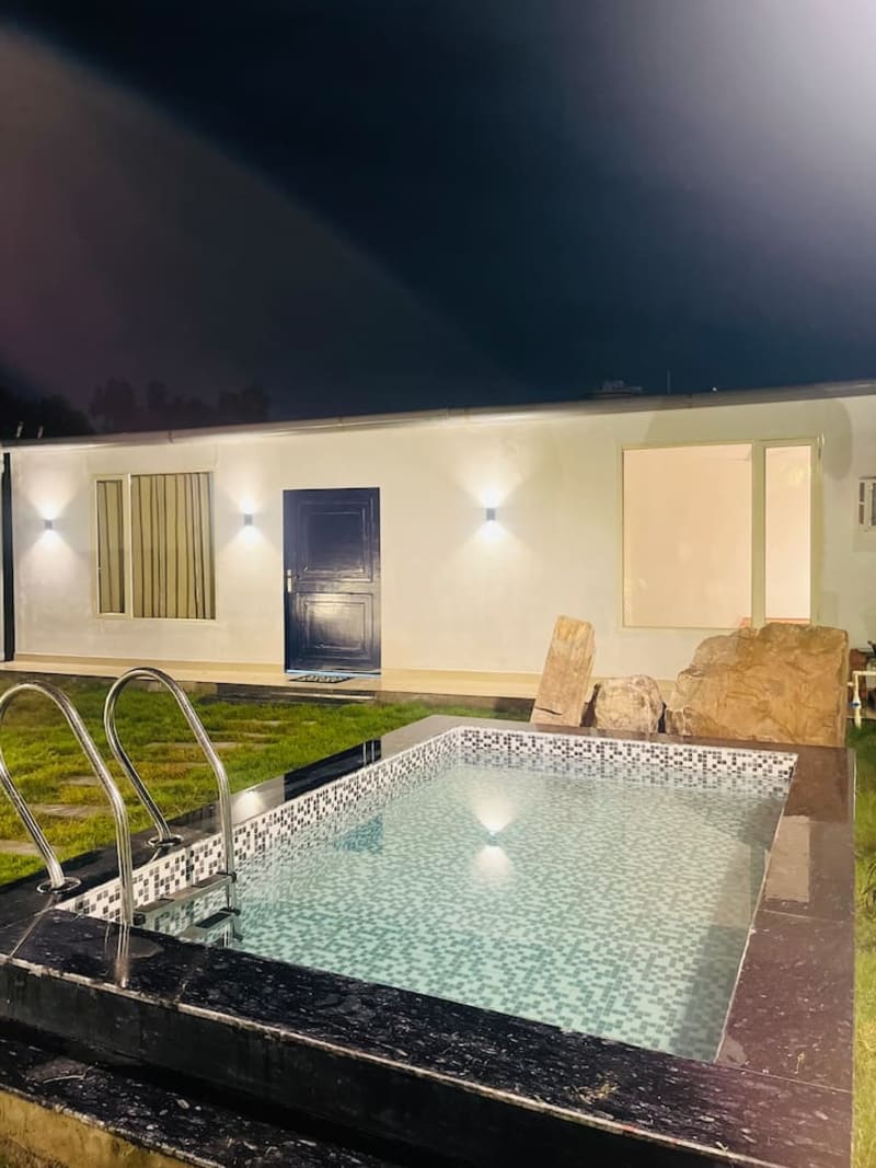 The Garden Bay Villa — Party Place in Gurgaon Sector 22, Gurgaon (photo 5)