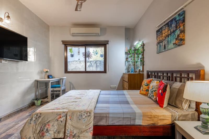 The Urban Duo – Luxe — Apartment in Cr Park, South Delhi (photo 3)