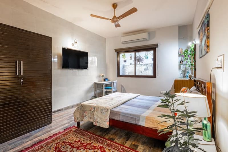 The Urban Duo – Luxe — Apartment in Cr Park, South Delhi (photo 5)