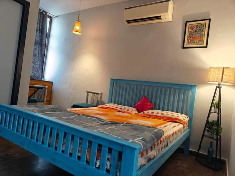 The Urban Duo – Cosy — Apartment in Cr Park, South Delhi (photo 3)