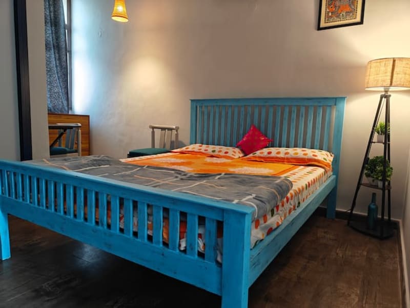 The Urban Duo – Cosy — Apartment in Cr Park, South Delhi (photo 4)