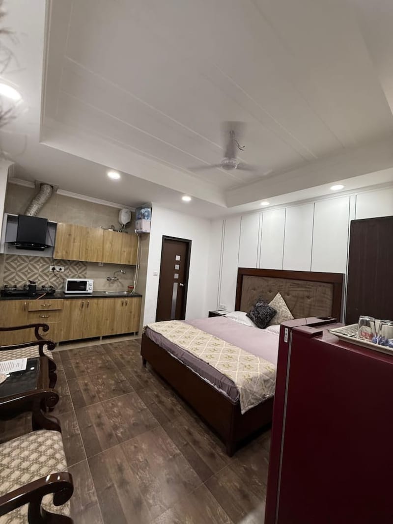 The Plainspace — Studio in Vasant Kunj, South Delhi (photo 3)