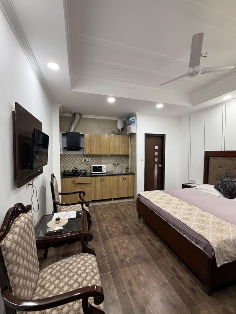 The Plainspace — Studio in Vasant Kunj, South Delhi (photo 5)