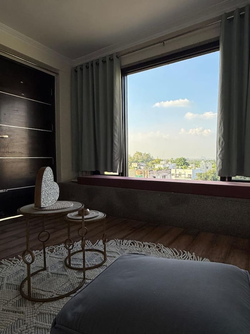 Lantern Deck — Penthouse in Vasant Kunj, South Delhi (photo 3)