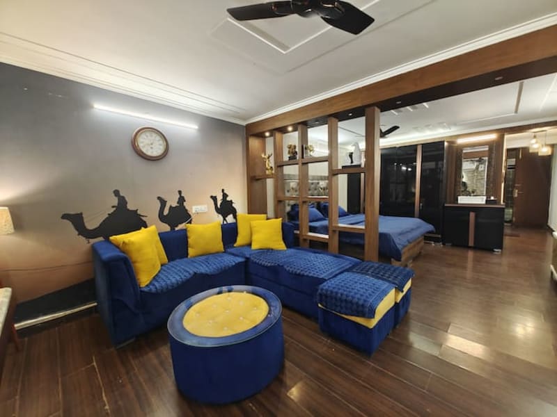 The Zen Alcove — Studio in Tilak Nagar, West Delhi (photo 3)