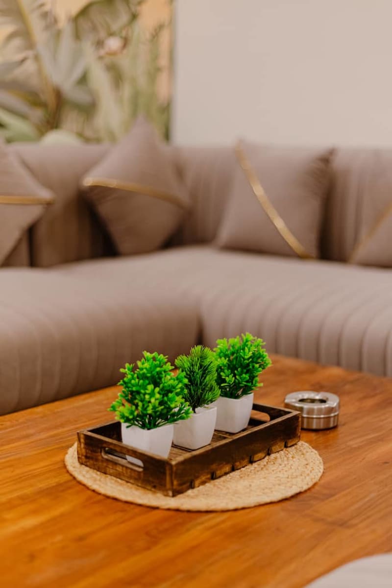 Aura Verde Residence — Apartment in Chattarpur, South Delhi (photo 4)