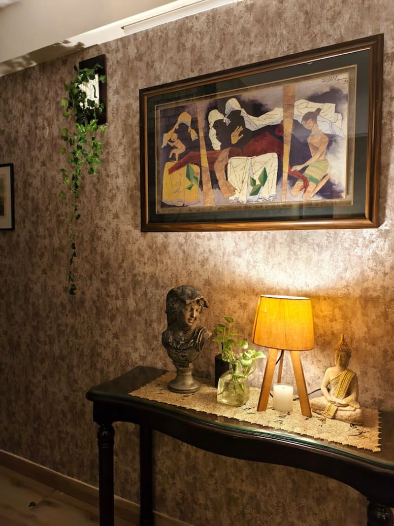Nest & Light — Apartment in Malviya Nagar, South Delhi (photo 4)