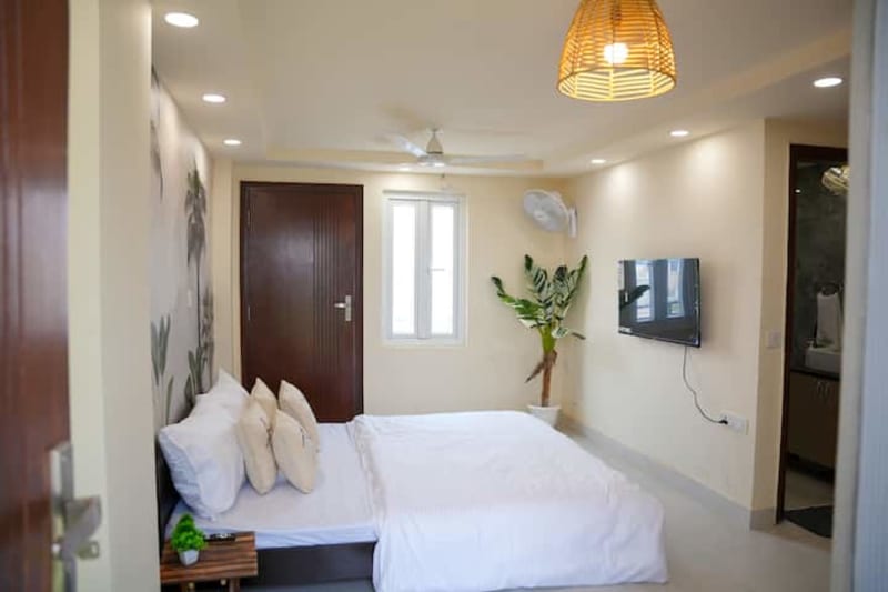 Elevé Terrace Stay — Studio in Lajpat Nagar, South Delhi