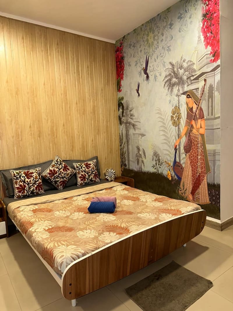 The Qutub Frame — Studio in Mehrauli, South Delhi