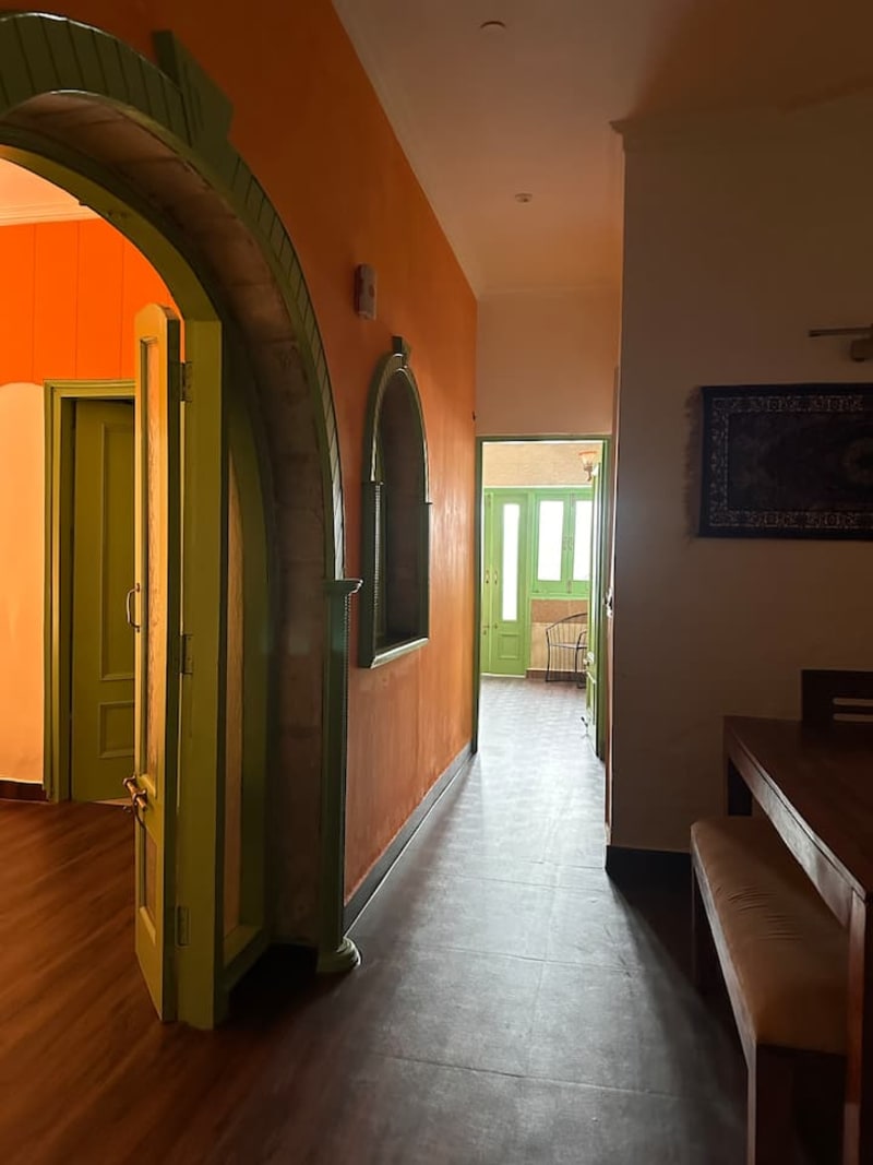 The Courtyard Home — Apartment in Saket, South Delhi (photo 5)