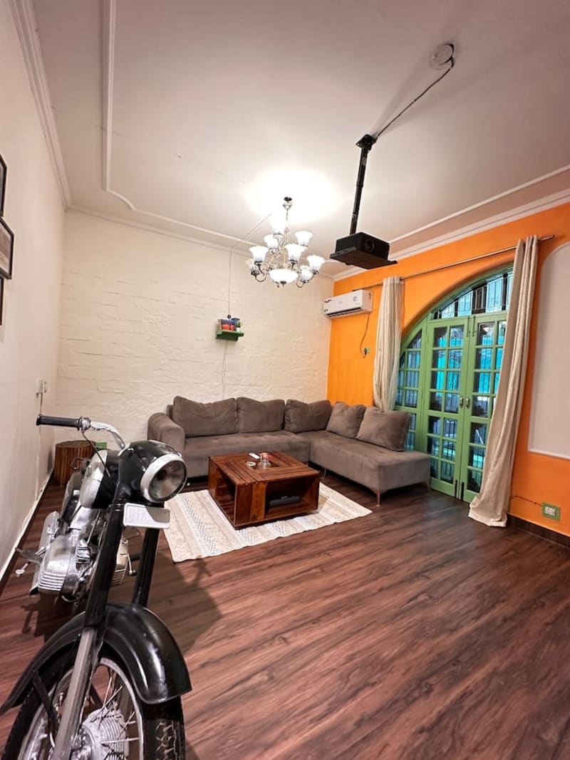 The Courtyard Home — Apartment in Saket, South Delhi