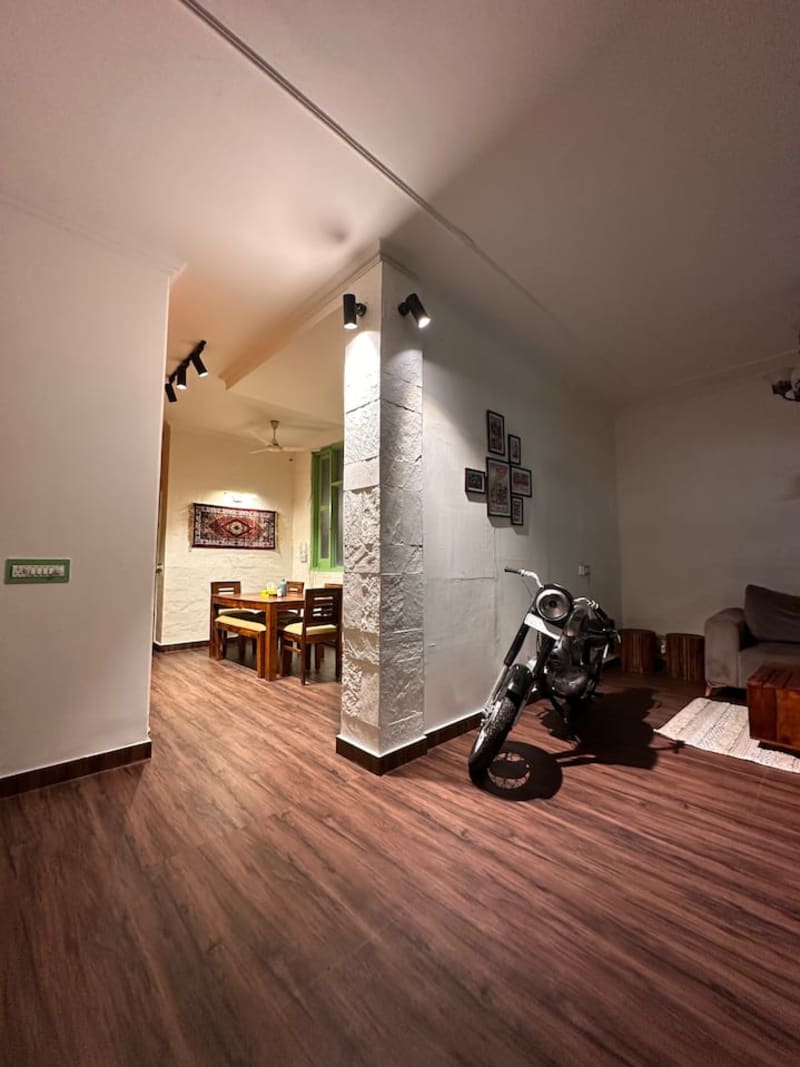 The Courtyard Home — Apartment in Saket, South Delhi (photo 3)