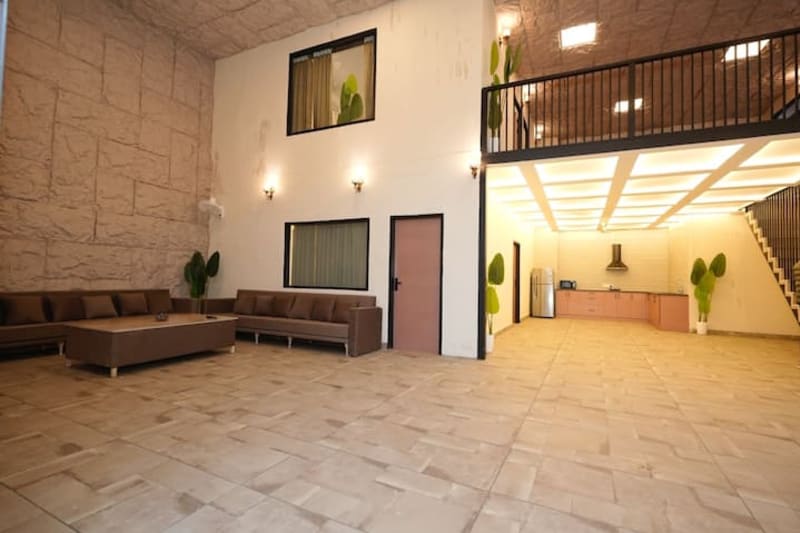 The Open Acre — Party Place in Dlf Phase 3, Gurgaon (photo 4)