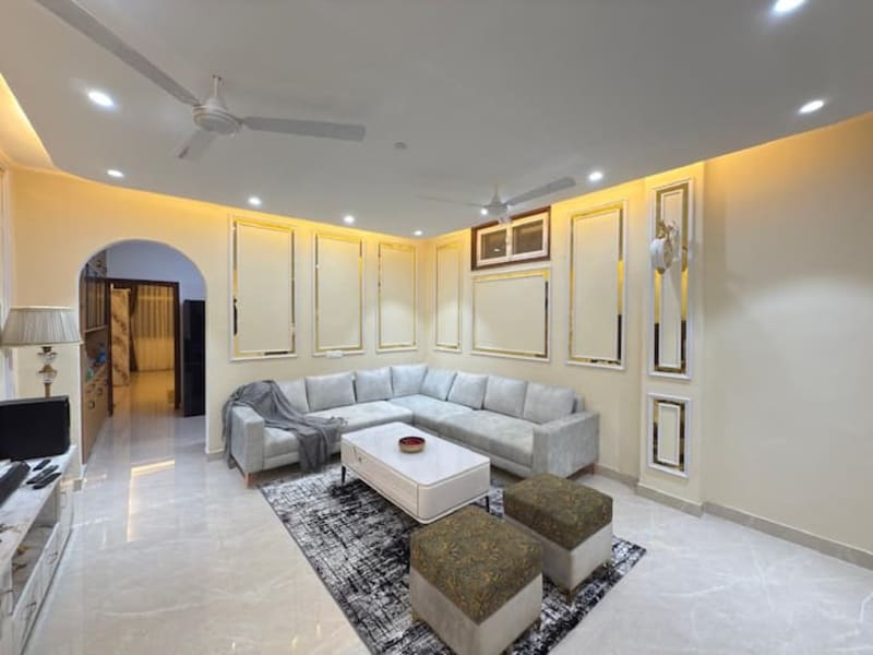Central Haven — Apartment in Lajpat Nagar, South Delhi (photo 3)