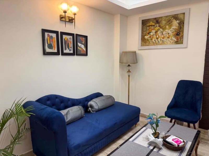 Nova Haven — Apartment in East Of Kailash, South Delhi (photo 2)