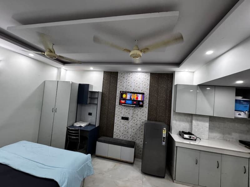 Casa Hari — Studio in Amar Colony, South Delhi (photo 4)