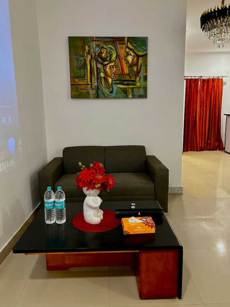 Reel & Relax — Studio in Mehrauli, South Delhi (photo 4)