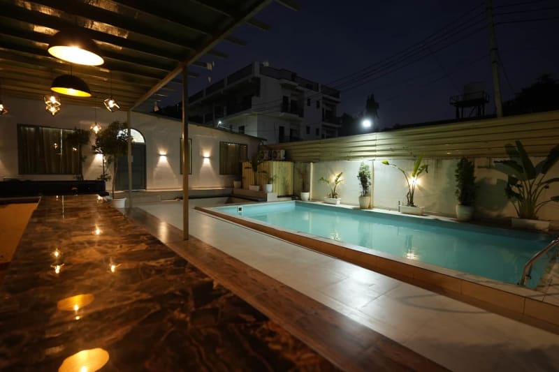 Blue Haven Estate — Penthouse in Sector 22, Gurgaon (photo 4)