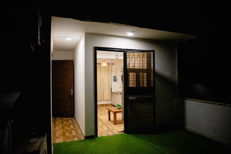 The Terrace Nook — Studio in Chattarpur, South Delhi (photo 4)