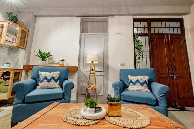 Fortview Oasis Residence — Apartment in Hauz Khas, South Delhi (photo 2)